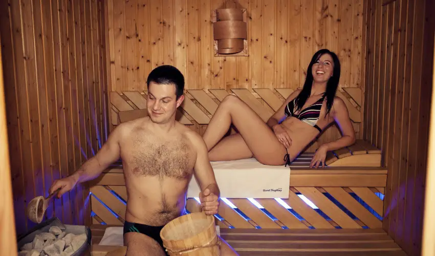 Hotel Napfny Zalakaros - Pnksd (min. 3 j)