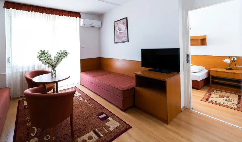 Hotel Napfny Zalakaros - Pnksd (min. 3 j)