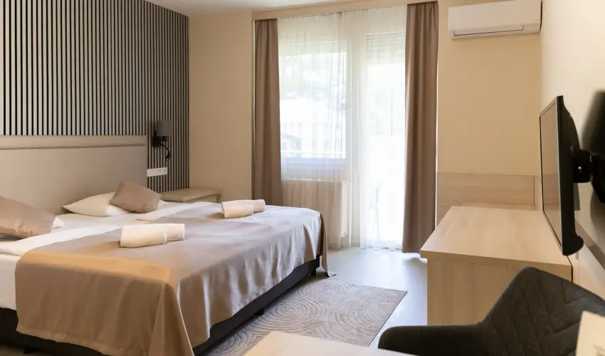 Hotel Napf�ny Zalakaros - P�nk�sd