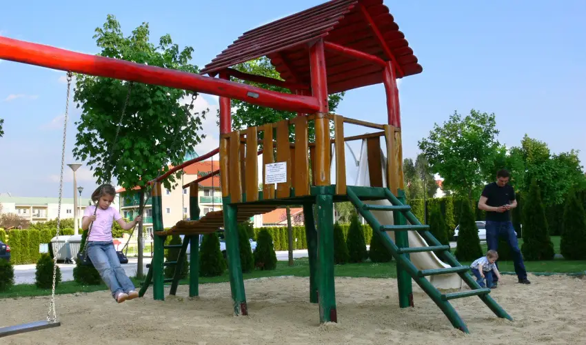 Hotel Napfny Zalakaros - Pnksd (min. 3 j)