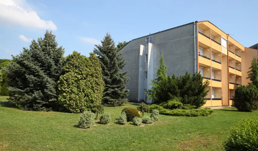 Hotel Napsugr Hvz Hvz - Pnksd 