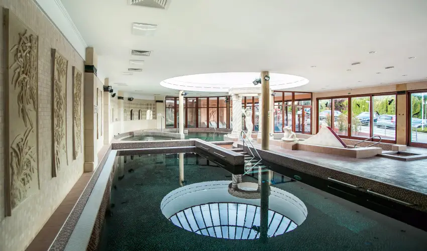 Hotel Nard Mtraszentimre - Pnksd