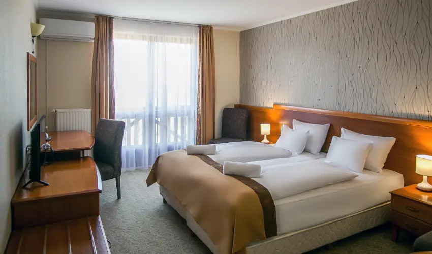 Hotel Nard Mtraszentimre - Pnksd