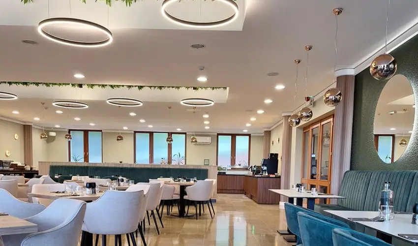 Hotel Nard Mtraszentimre - Pnksd