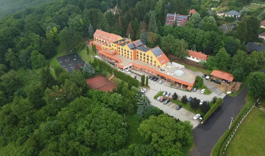 Hotel Nard Mtraszentimre - Pnksd