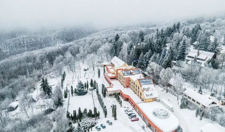 Hotel Nard Mtraszentimre - Pnksd