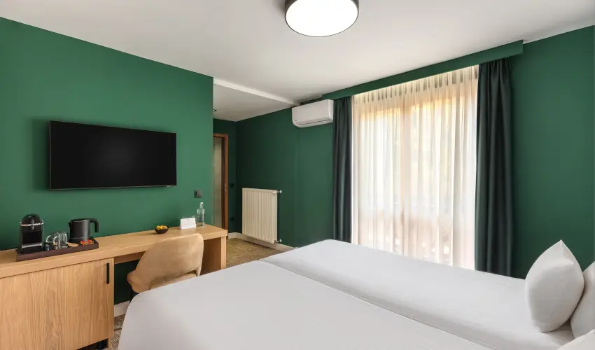 Hotel Nard Mtraszentimre - Pnksd
