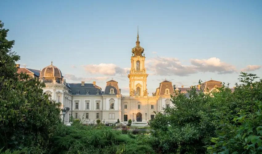 Hotel Ovit Keszthely - Pnksd (min. 3 j)