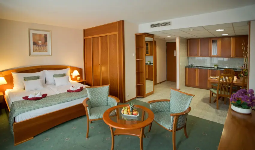 Palace Hotel  Hvz - Pnksd - teljes elrefizetssel