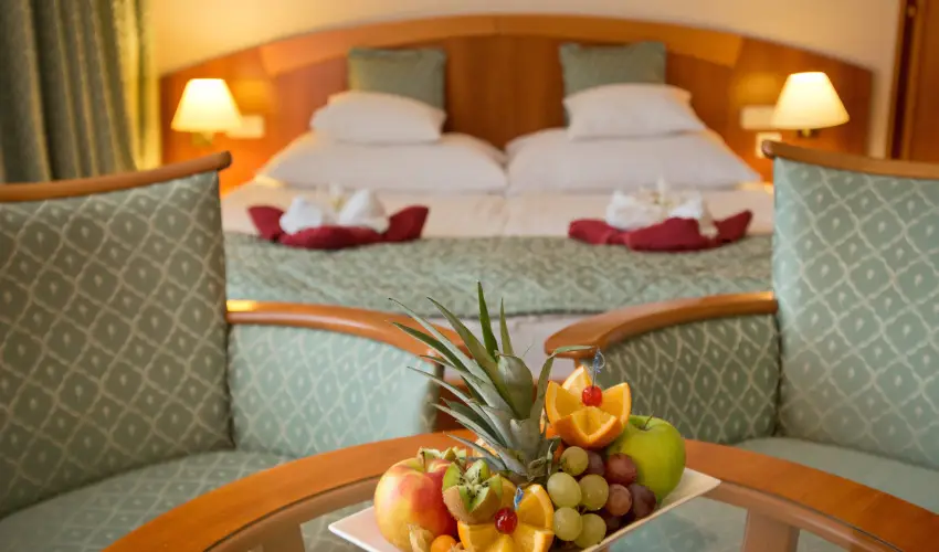 Palace Hotel  Hvz - Pnksd - teljes elrefizetssel