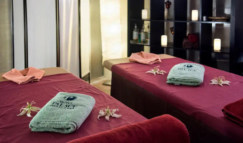 Palace Hotel  Hvz - Pnksd - teljes elrefizetssel