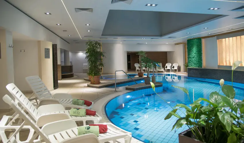 Palace Hotel  Hvz - Pnksd - teljes elrefizetssel