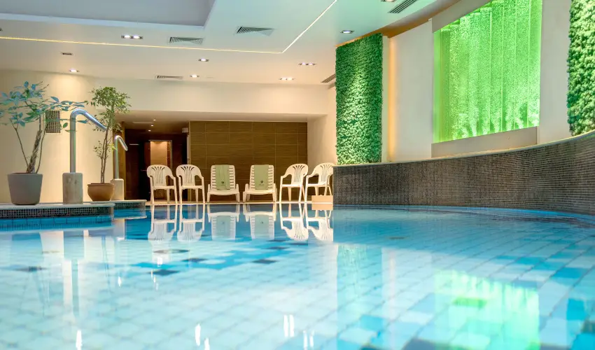 Palace Hotel  Hvz - Pnksd - teljes elrefizetssel