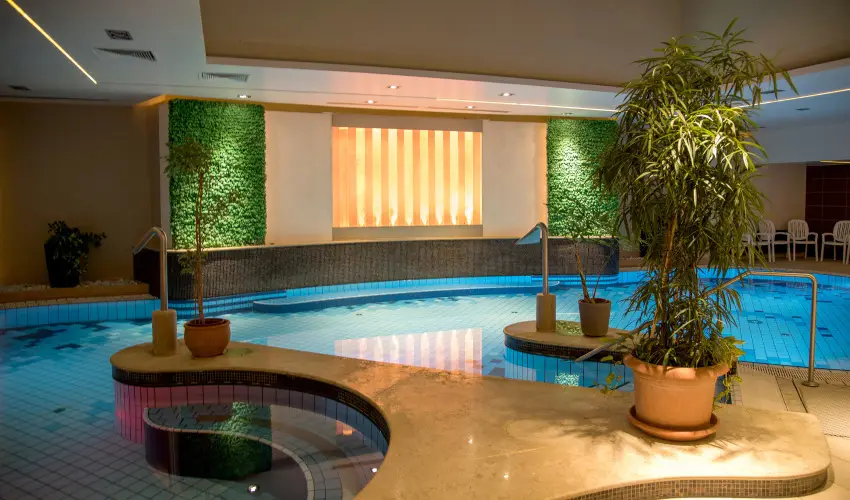 Palace Hotel  Hvz - Pnksd - teljes elrefizetssel