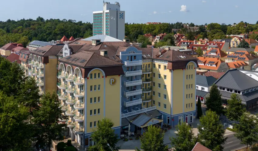 Palace Hotel  Hvz - Pnksd - teljes elrefizetssel