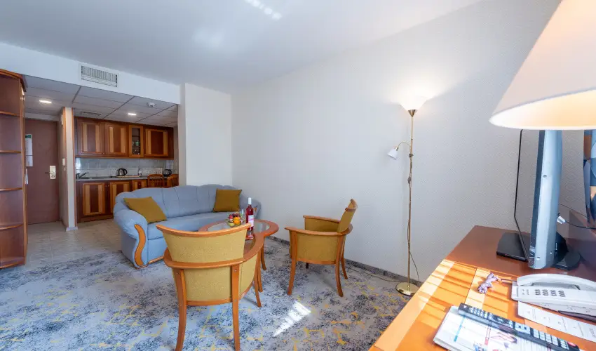 Palace Hotel  H�v�z - P�nk�sd 