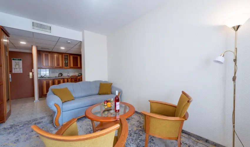 Palace Hotel  H�v�z - P�nk�sd 