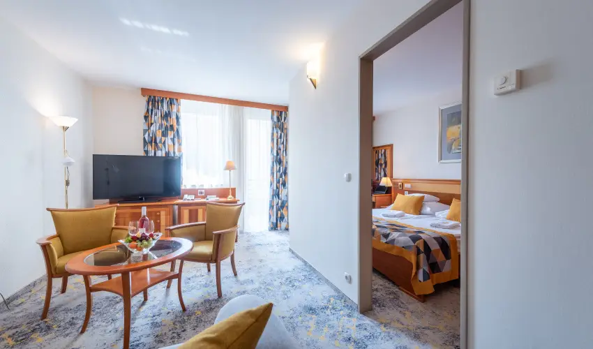 Palace Hotel  H�v�z - P�nk�sd 