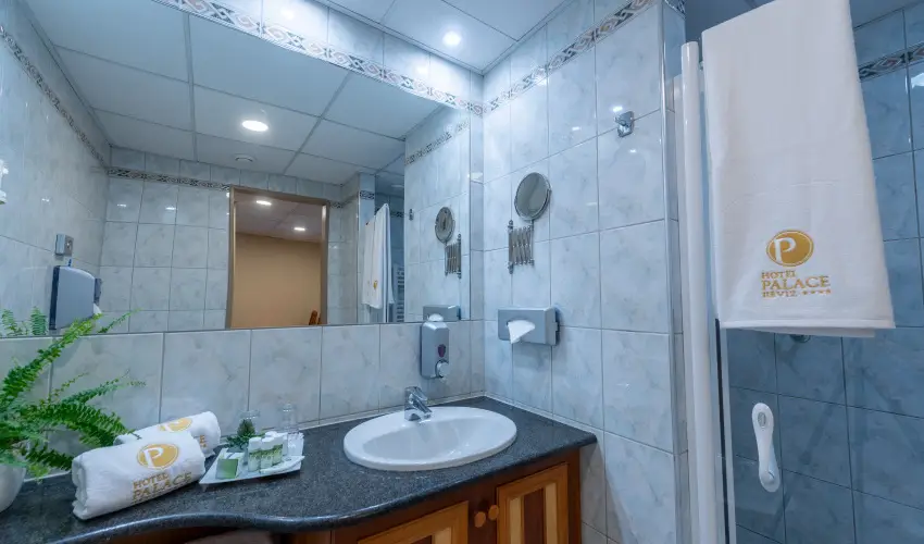 Palace Hotel  H�v�z - P�nk�sd 