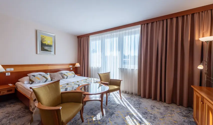 Palace Hotel  H�v�z - P�nk�sd 