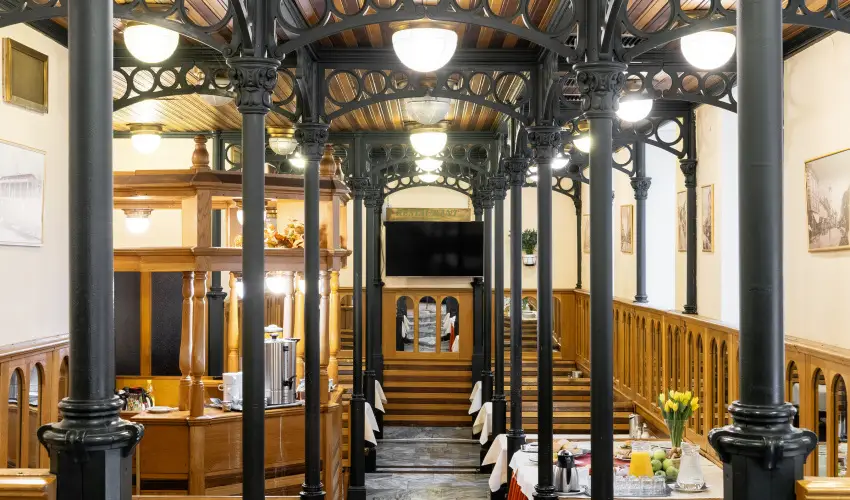 Hotel Pannonia Miskolc - P�nk�sd
