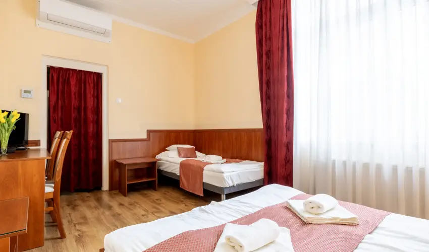 Hotel Pannonia Miskolc - P�nk�sd