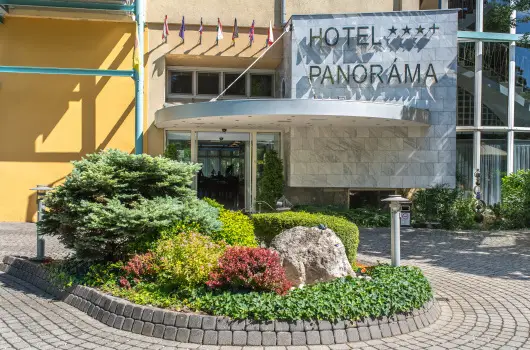 Hotel Panorma Balatongyrk - Pnksd (min. 3 j)