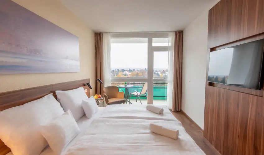 Hunguest Hotel Panor�ma H�v�z - P�nk�sdi pihen�s H�v�zen a Hunguest Panor�m�ban (min. 2 �j) 