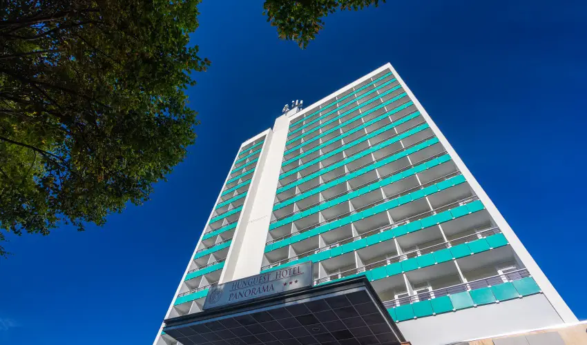 Hunguest Hotel Panor�ma H�v�z - P�nk�sdi pihen�s H�v�zen a Hunguest Panor�m�ban (min. 2 �j) 