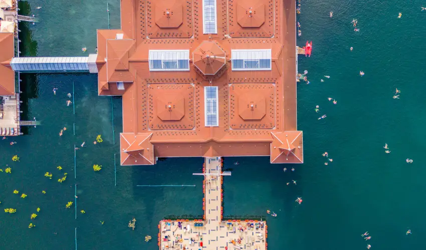 Hunguest Hotel Panor�ma H�v�z - P�nk�sdi pihen�s H�v�zen a Hunguest Panor�m�ban (min. 2 �j) 