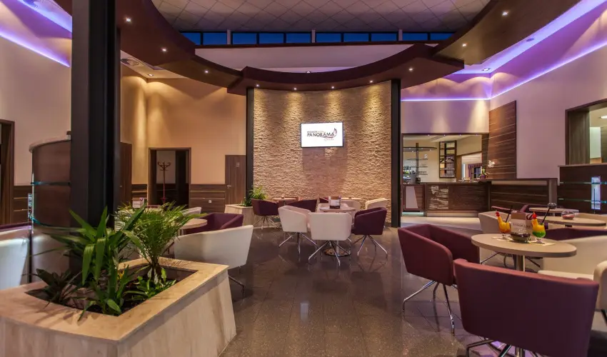 Prmium Hotel Panorma Sifok - Pnksdi kirlysg