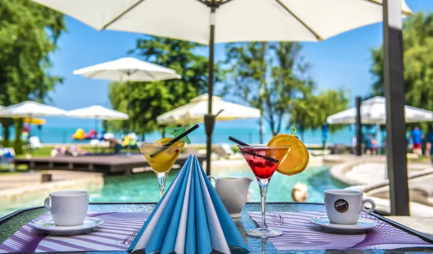 Prmium Hotel Panorma Sifok - Pnksdi kirlysg