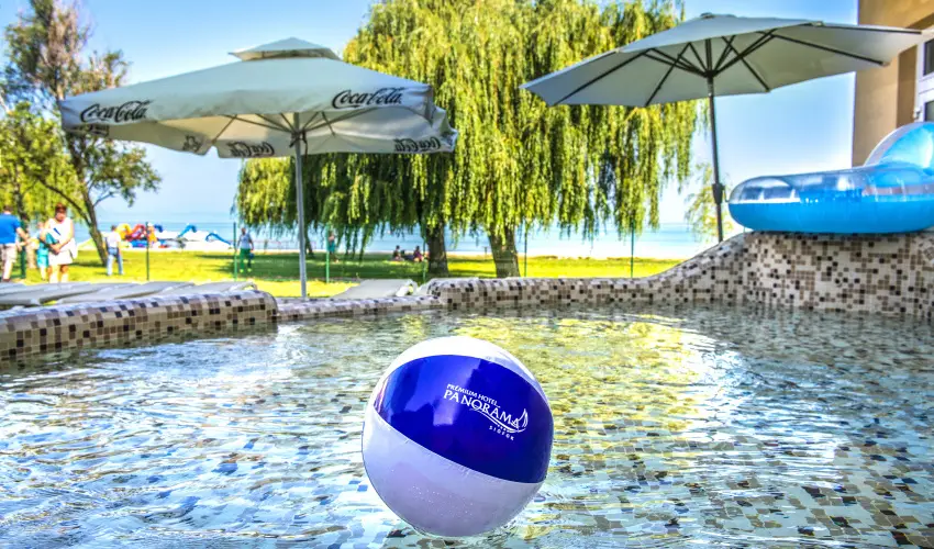 Prmium Hotel Panorma Sifok - Pnksdi kirlysg