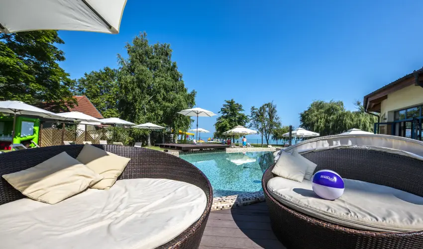 Prmium Hotel Panorma Sifok - Pnksdi kirlysg