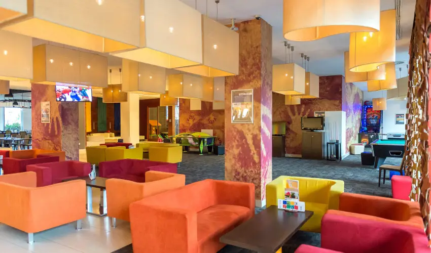 Park Inn by Radisson Srvr Resort & Spa Srvr - Pnksd (min. 3 j)