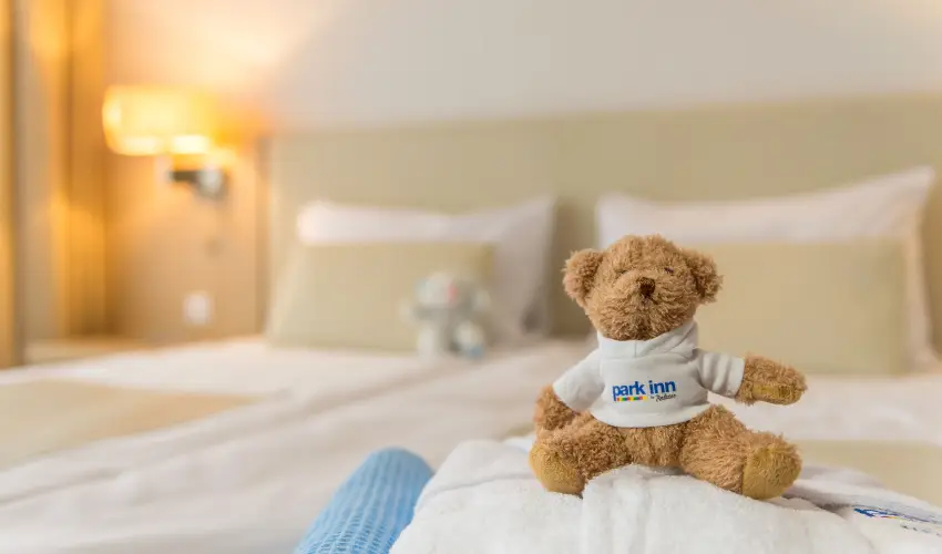 Park Inn by Radisson Srvr Resort & Spa Srvr - Pnksd (min. 3 j)