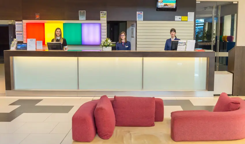 Park Inn by Radisson Srvr Resort & Spa Srvr - Pnksd (min. 3 j)