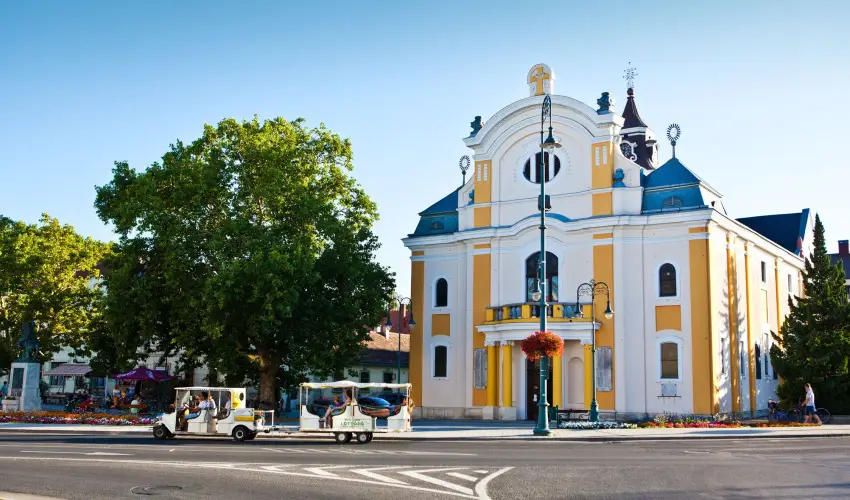 Park Inn by Radisson Srvr Resort & Spa Srvr - Pnksd (min. 3 j)