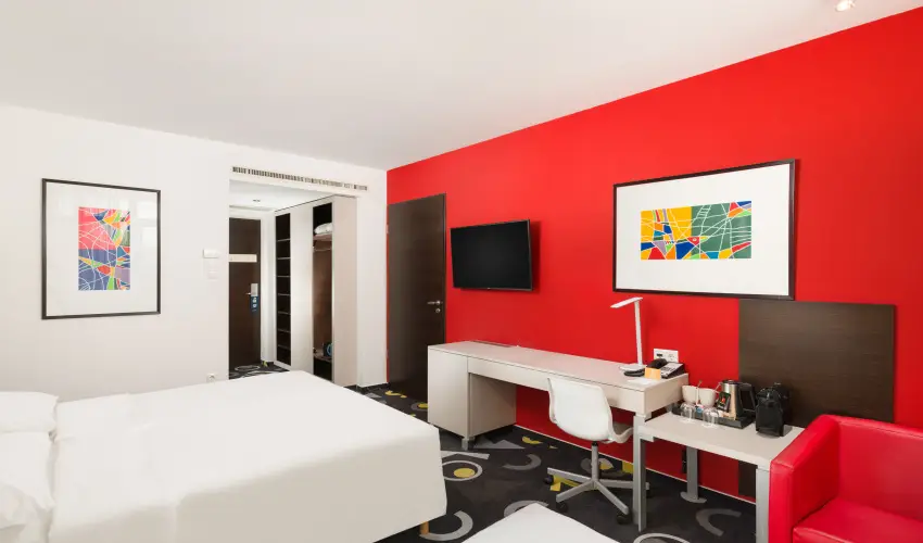 Park Inn by Radisson Srvr Resort & Spa Srvr - Pnksd (min. 3 j)