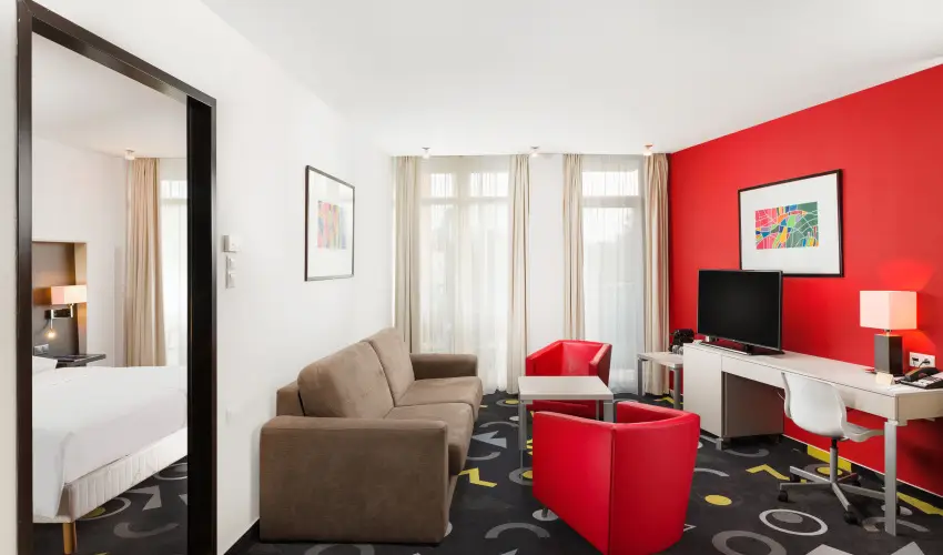 Park Inn by Radisson Srvr Resort & Spa Srvr - Pnksd (min. 3 j)