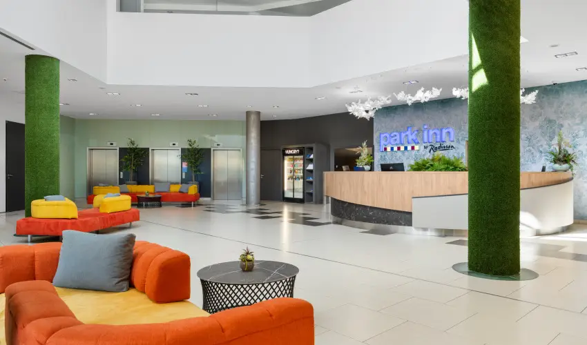 Park Inn by Radisson S�rv�r Resort & Spa S�rv�r - P�nk�sdi hossz� h�tv�ge receptje