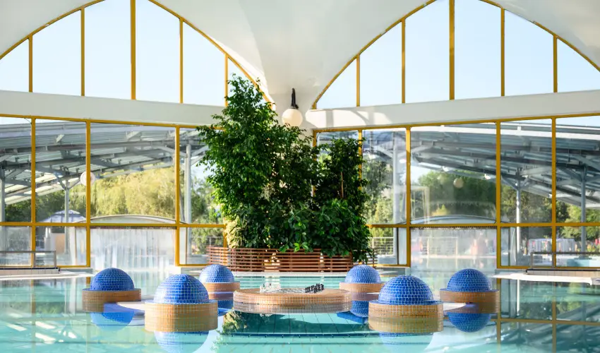Park Inn by Radisson S�rv�r Resort & Spa S�rv�r - P�nk�sdi hossz� h�tv�ge receptje