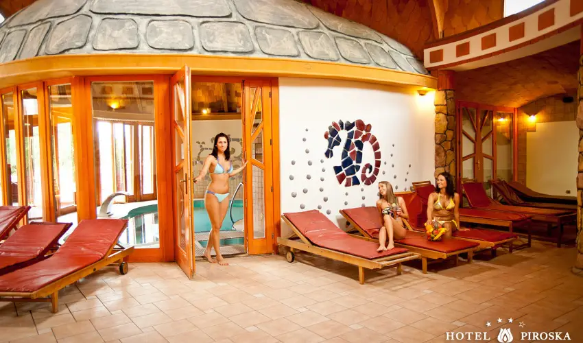 Hotel Piroska Bk, Bkfrd - Pnksd 