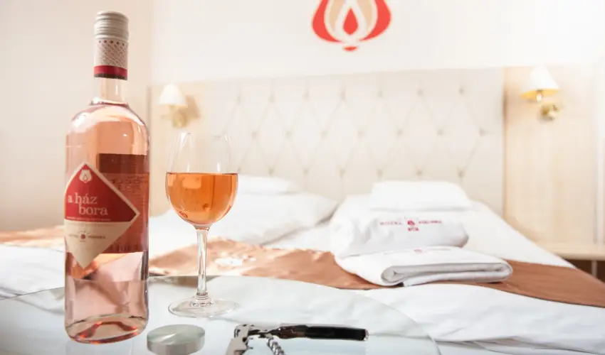 Hotel Piroska Bk, Bkfrd - Pnksd 