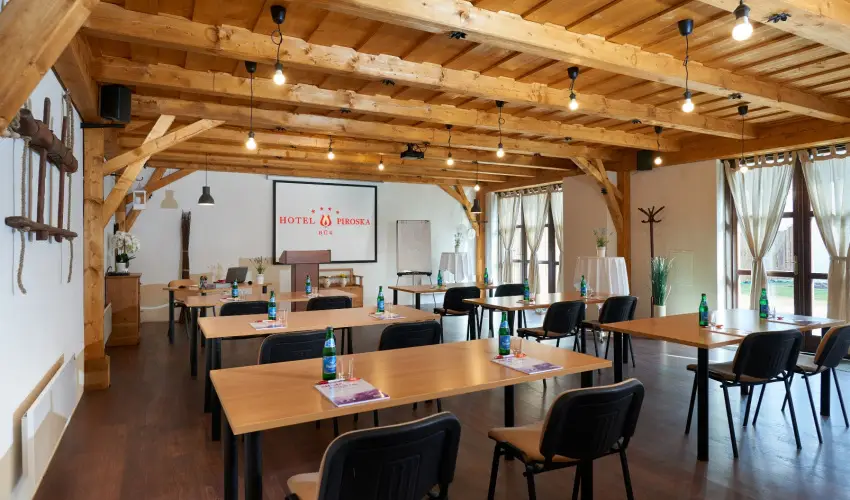 Hotel Piroska Bk, Bkfrd - Pnksd 