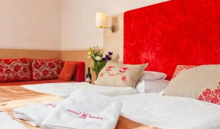 Hotel Piroska Bk, Bkfrd - Pnksd 