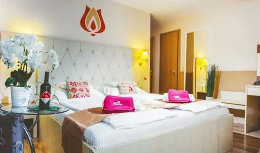 Hotel Piroska Bk, Bkfrd - Pnksd 