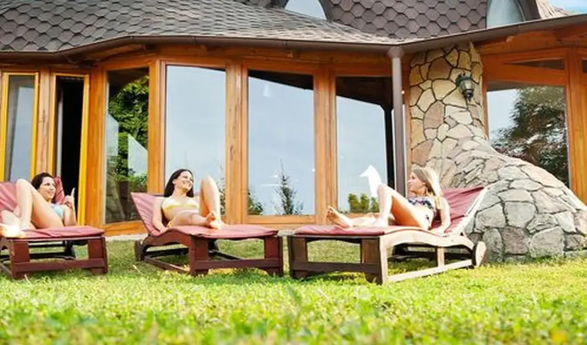 Hotel Piroska Bk, Bkfrd - Pnksd 