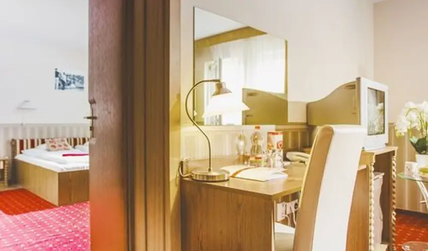 Hotel Piroska Bk, Bkfrd - Pnksd 