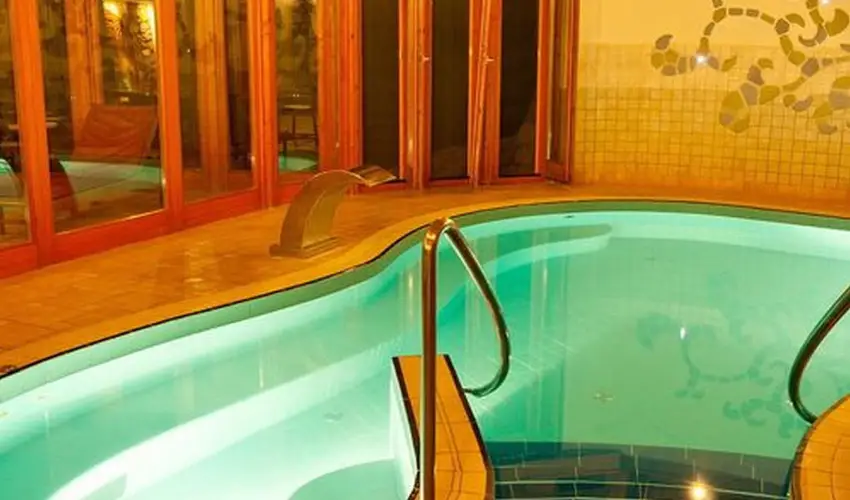 Hotel Piroska Bk, Bkfrd - Pnksd 